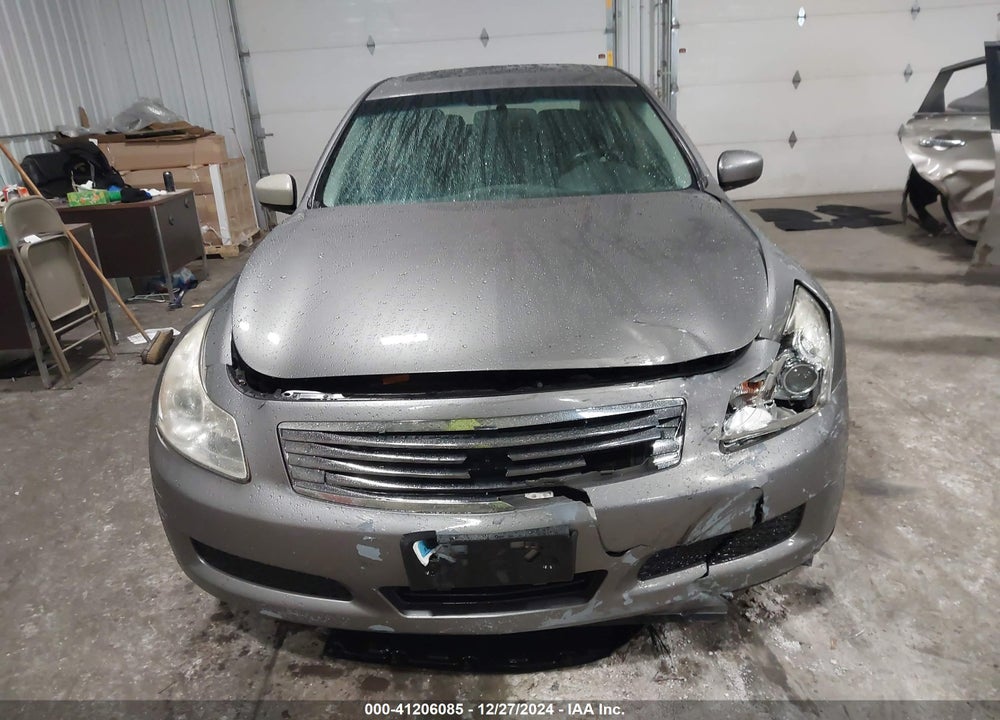 2009 INFINITI G37 VIN: JNKCV61F99M054664