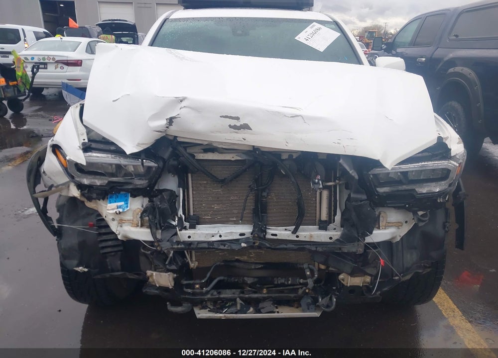 2023 TOYOTA TACOMA VIN: 3TMCZ5AN8PM561709