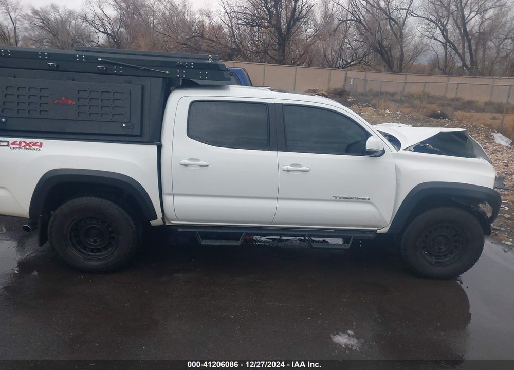 2023 TOYOTA TACOMA VIN: 3TMCZ5AN8PM561709