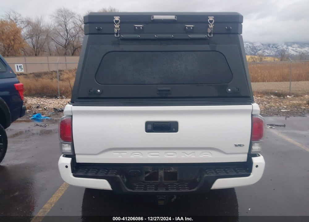 2023 TOYOTA TACOMA VIN: 3TMCZ5AN8PM561709
