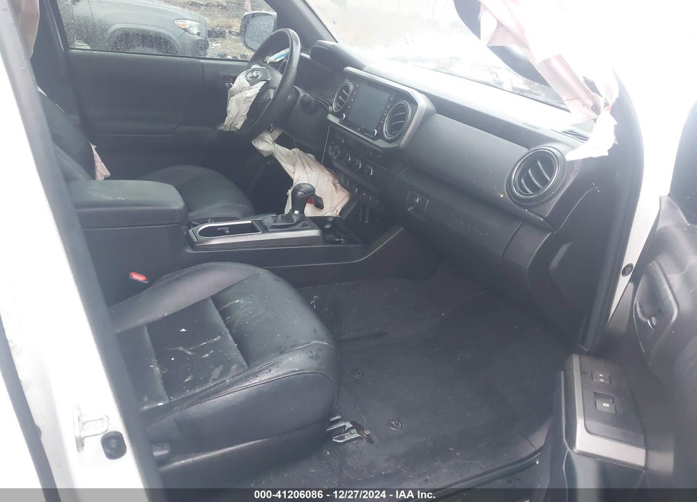 2023 TOYOTA TACOMA VIN: 3TMCZ5AN8PM561709