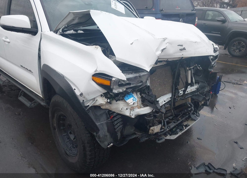 2023 TOYOTA TACOMA VIN: 3TMCZ5AN8PM561709