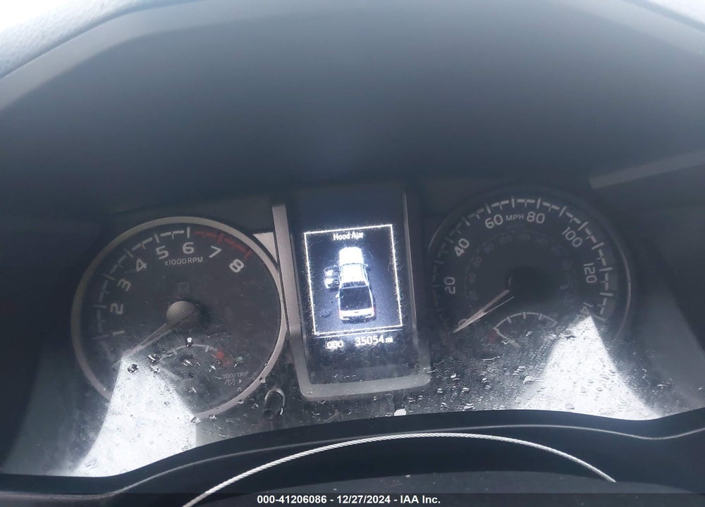2023 TOYOTA TACOMA VIN: 3TMCZ5AN8PM561709
