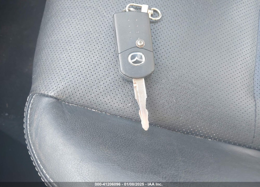 2009 MAZDA 5 GRAND TOURING VIN: JM1CR29L990359064
