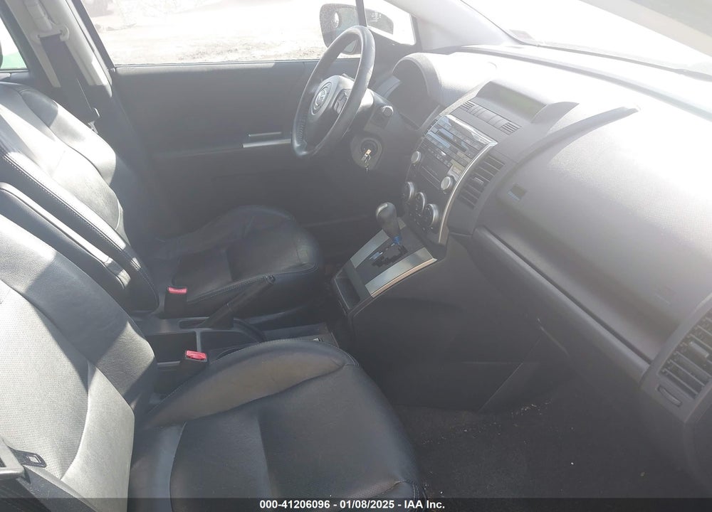 2009 MAZDA 5 GRAND TOURING VIN: JM1CR29L990359064