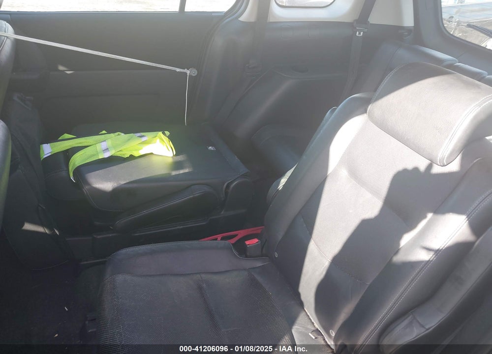 2009 MAZDA 5 GRAND TOURING VIN: JM1CR29L990359064