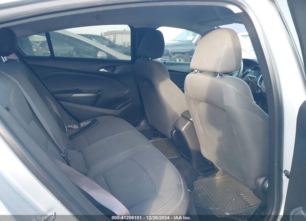 2017 CHEVROLET CRUZE LS AUTO VIN: 1G1BC5SM9H7175338