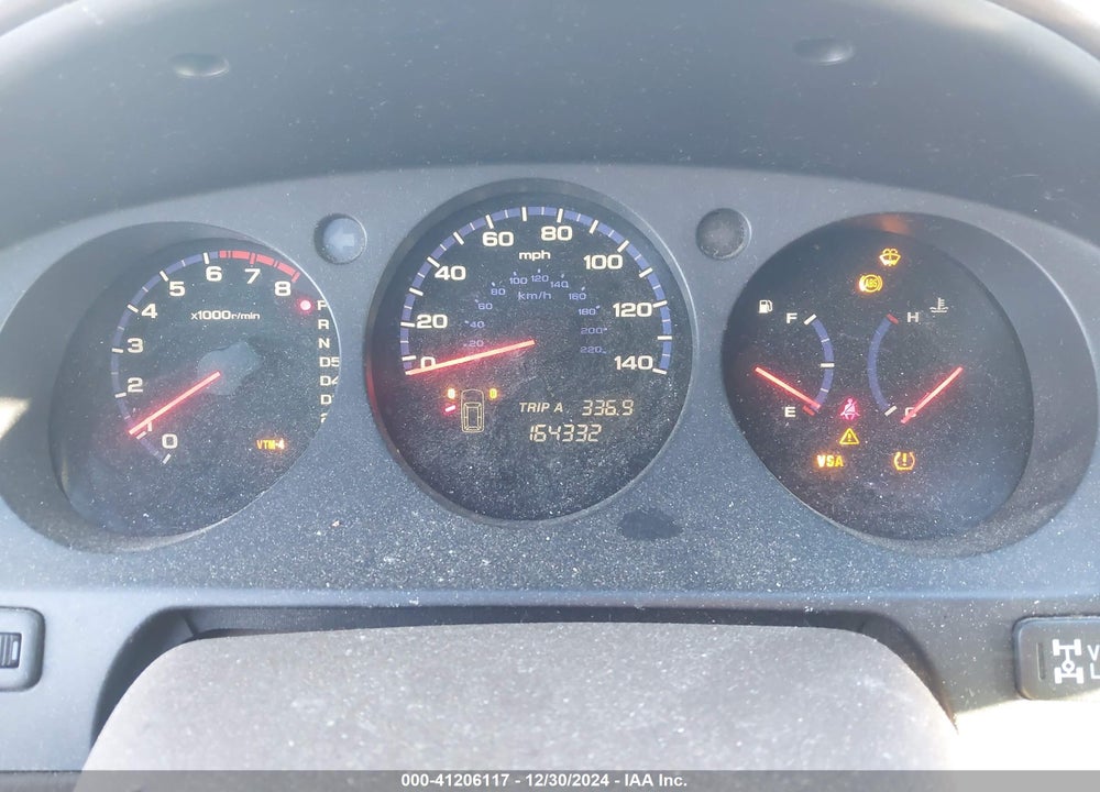 2006 ACURA MDX VIN: 2HNYD18296H528721