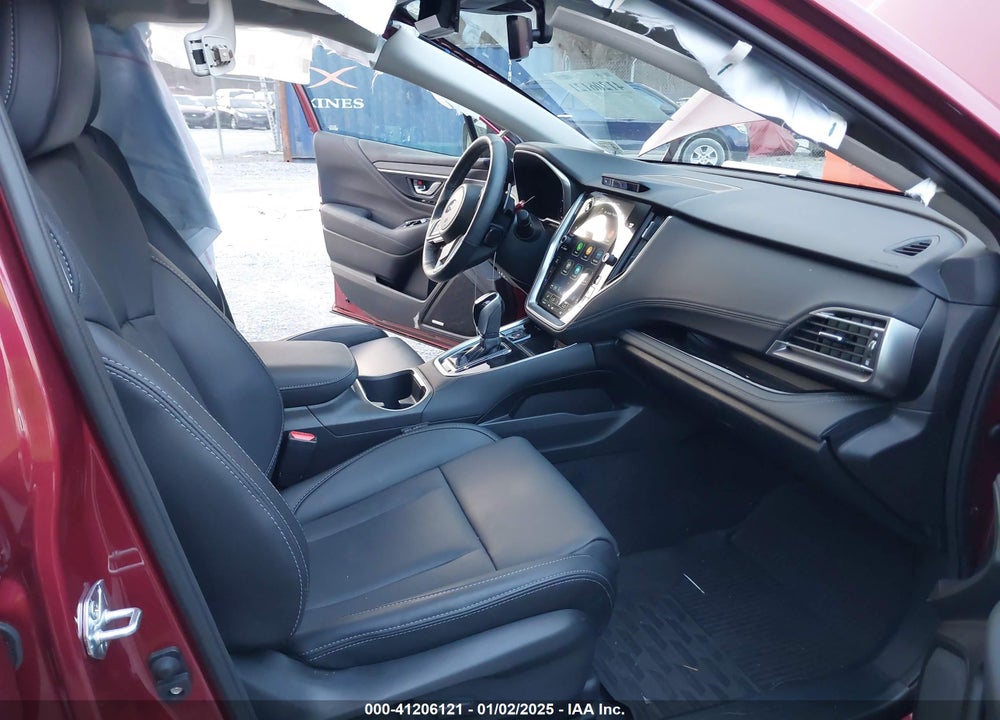 2024 SUBARU OUTBACK LIMITED XT VIN: 4S4BTGND7R3166530