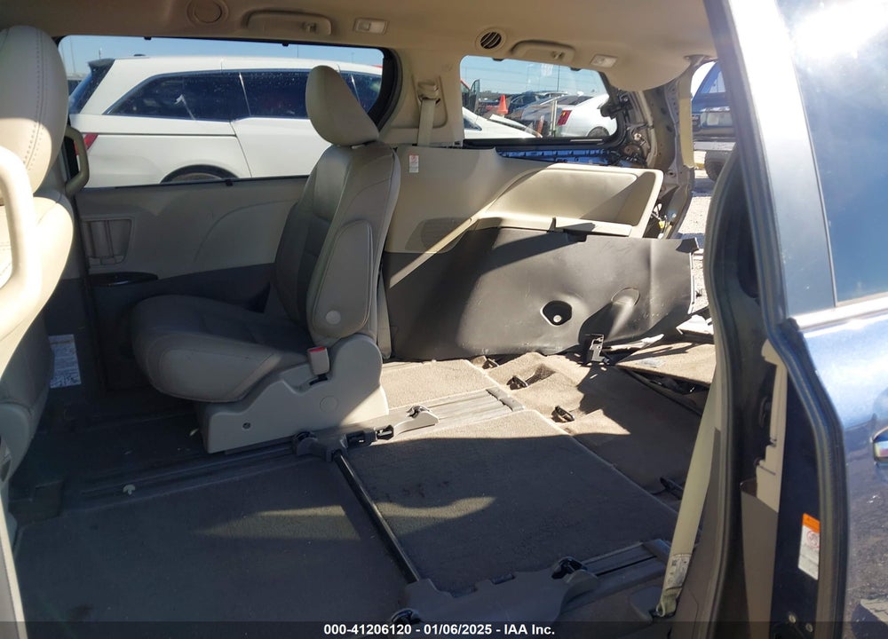 2018 TOYOTA SIENNA XLE/XLE PREMIUM/LIMITED/LIMITED PREMIUM VIN: 5TDYZ3DC5JS914497