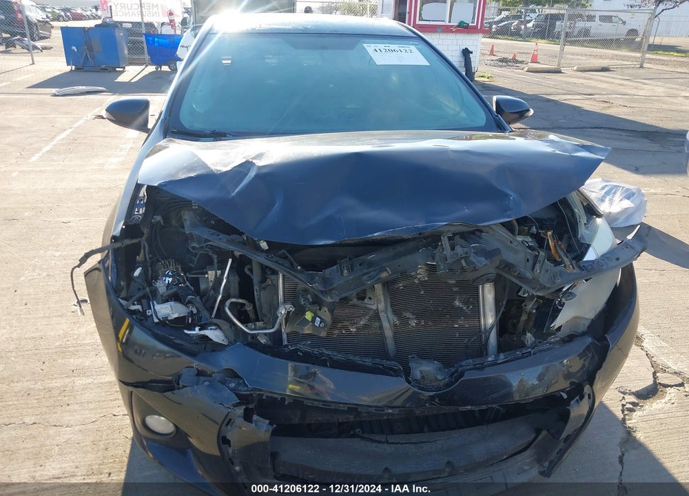 2015 TOYOTA COROLLA VIN: 5YFBURHE1FP295660