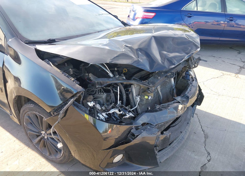 2015 TOYOTA COROLLA VIN: 5YFBURHE1FP295660