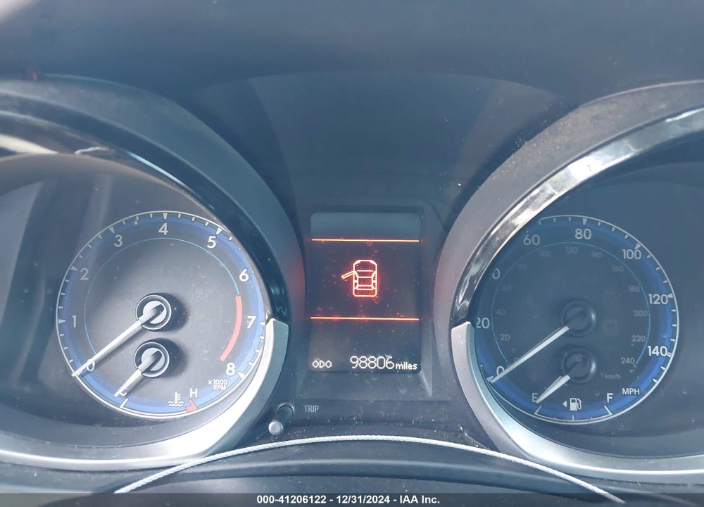 2015 TOYOTA COROLLA VIN: 5YFBURHE1FP295660