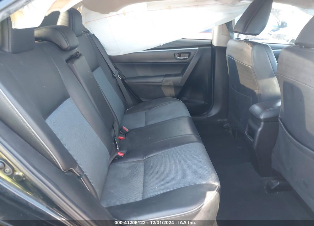 2015 TOYOTA COROLLA VIN: 5YFBURHE1FP295660