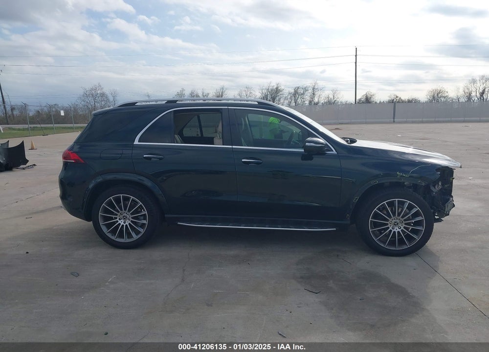 2020 MERCEDES-BENZ GLE 350 VIN: 4JGFB4JB5LA200362