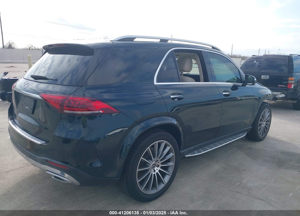2020 MERCEDES-BENZ GLE 350 VIN: 4JGFB4JB5LA200362