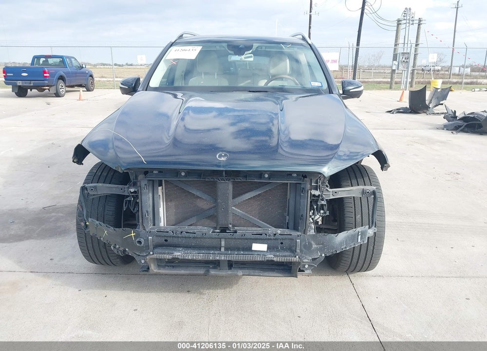 2020 MERCEDES-BENZ GLE 350 VIN: 4JGFB4JB5LA200362