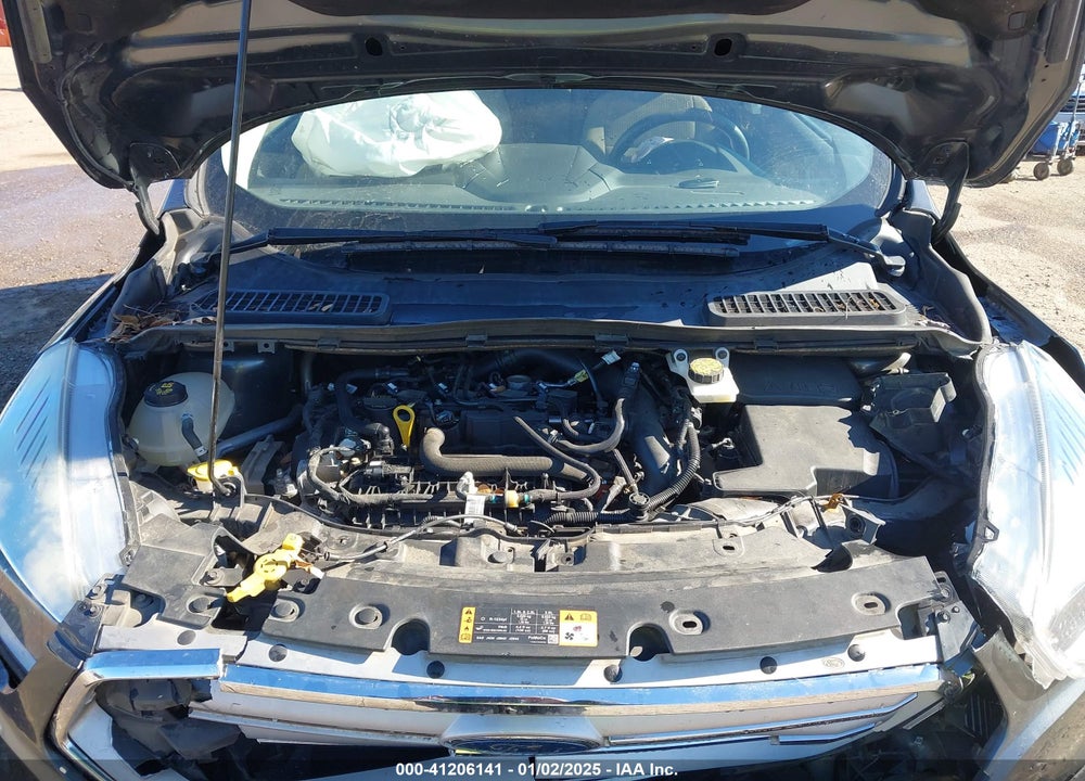 2019 FORD ESCAPE SE VIN: 1FMCU9GD3KUB64249