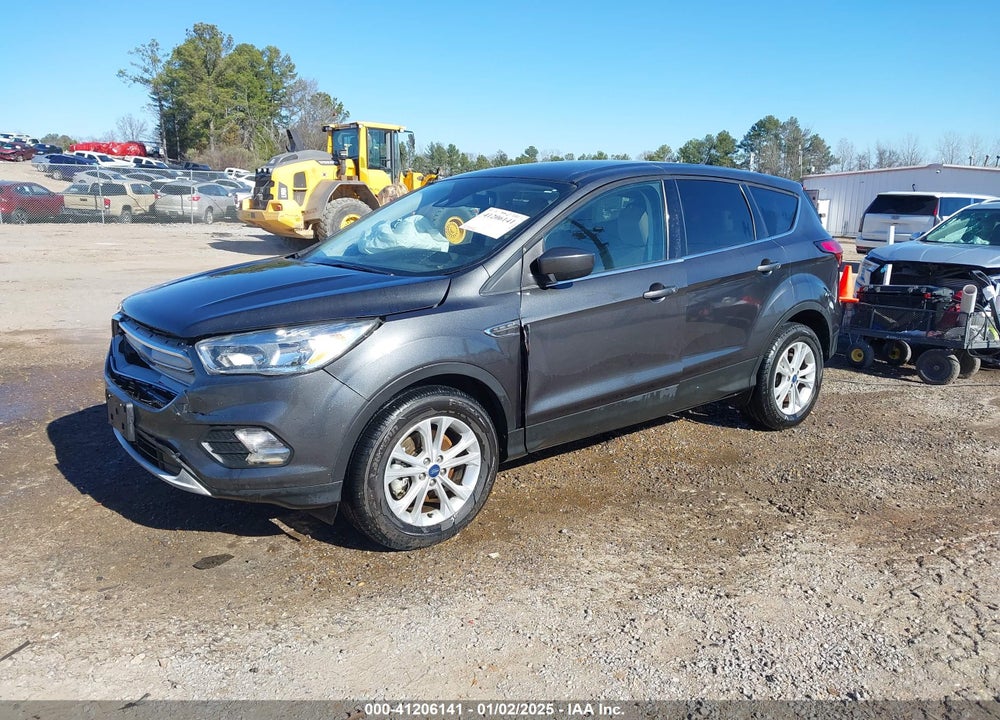 2019 FORD ESCAPE SE VIN: 1FMCU9GD3KUB64249
