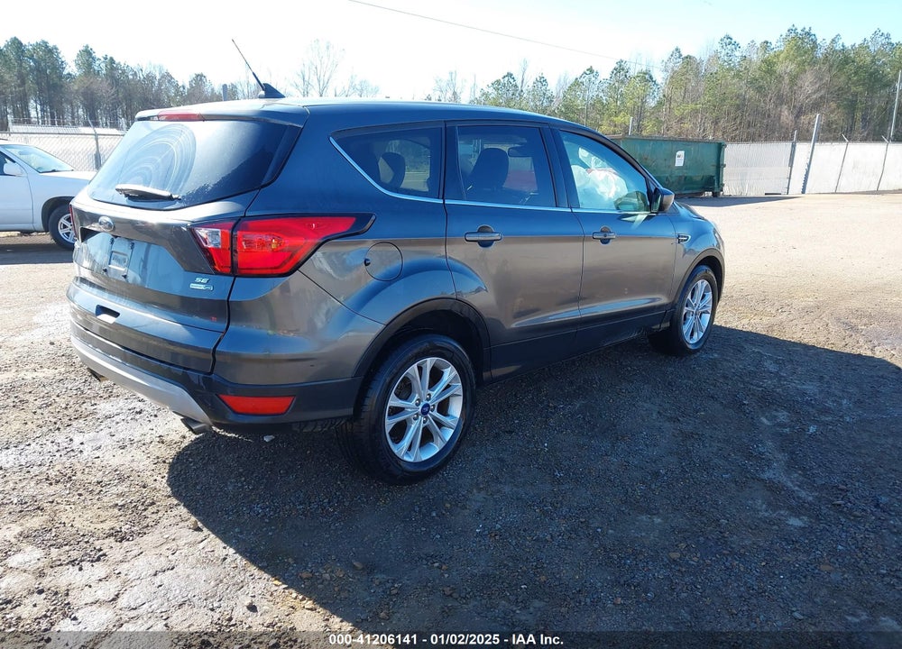 2019 FORD ESCAPE SE VIN: 1FMCU9GD3KUB64249