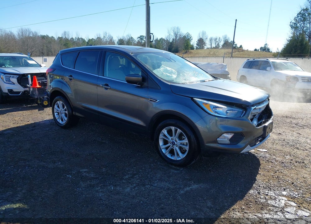 2019 FORD ESCAPE SE VIN: 1FMCU9GD3KUB64249