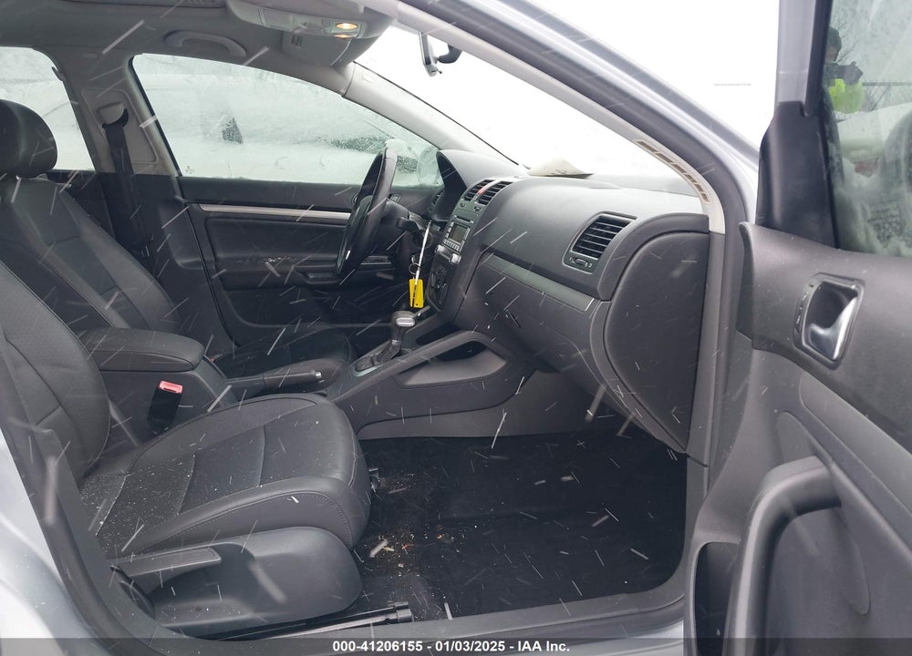 2008 VOLKSWAGEN JETTA SE/SEL VIN: 3VWRM71K48M142832