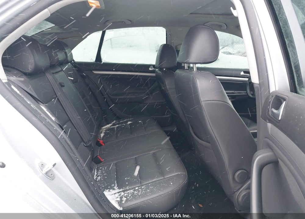 2008 VOLKSWAGEN JETTA SE/SEL VIN: 3VWRM71K48M142832