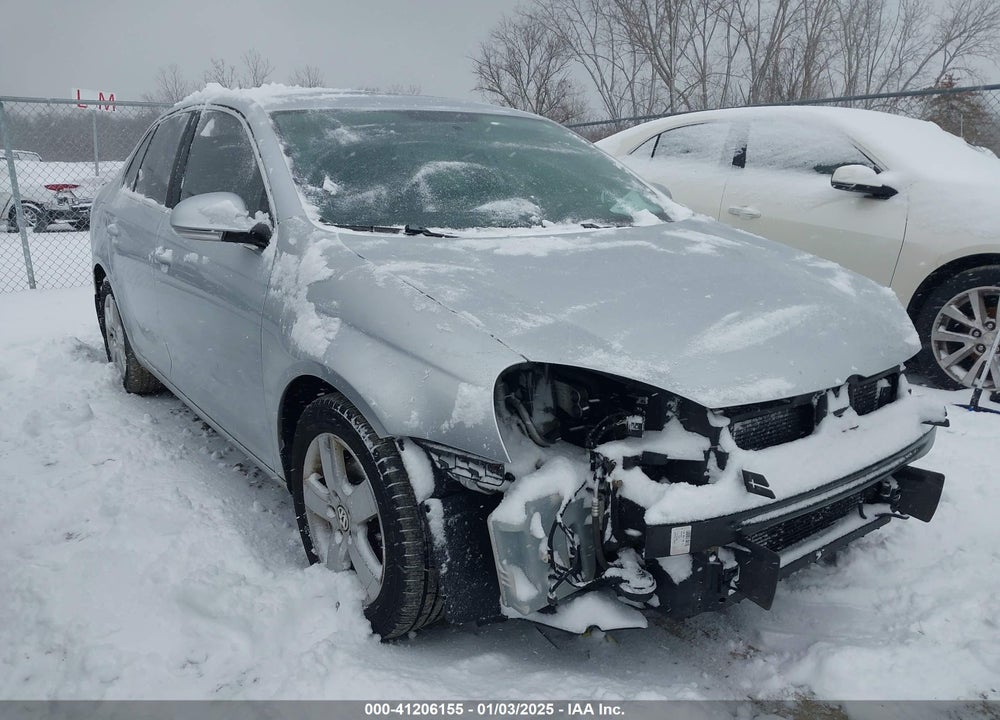 2008 VOLKSWAGEN JETTA SE/SEL VIN: 3VWRM71K48M142832