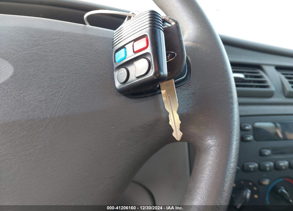 2003 FORD TAURUS SE VIN: 1FAFP53283G204675