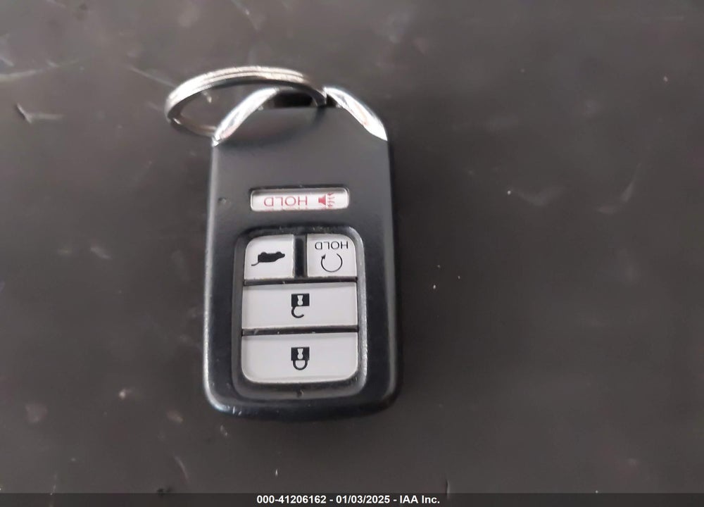 2017 HONDA CR-V EX VIN: 2HKRW1H55HH510001