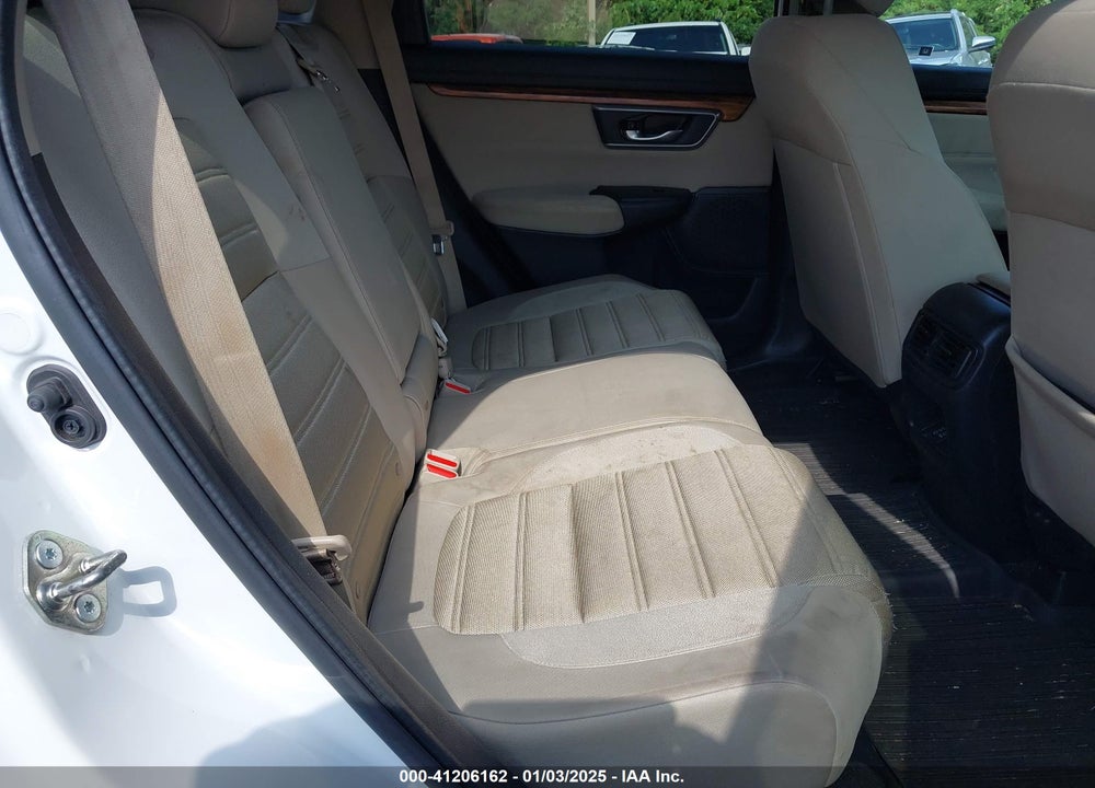 2017 HONDA CR-V EX VIN: 2HKRW1H55HH510001