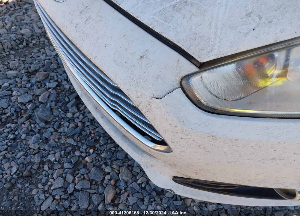2014 FORD FIESTA TITANIUM VIN: 3FADP4CJXEM207059