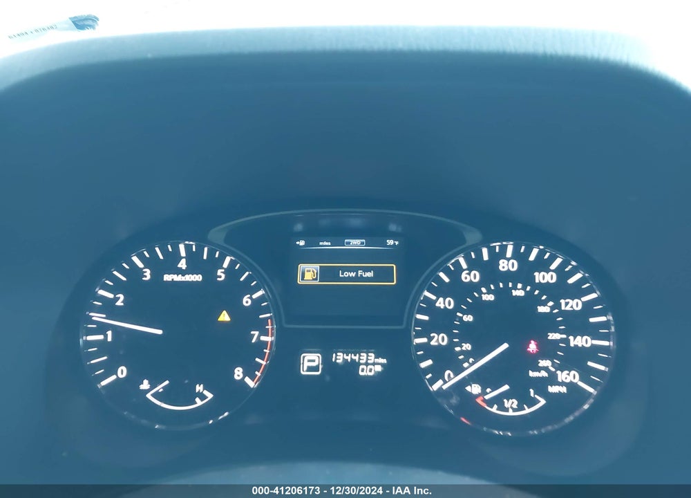 2013 NISSAN PATHFINDER PLATINUM VIN: 5N1AR2MM0DC634444