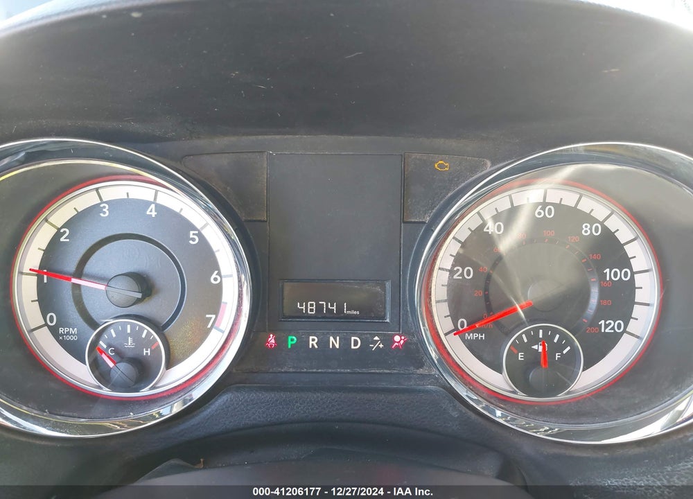 2019 DODGE GRAND CARAVAN SXT VIN: 2C4RDGCG0KR642983