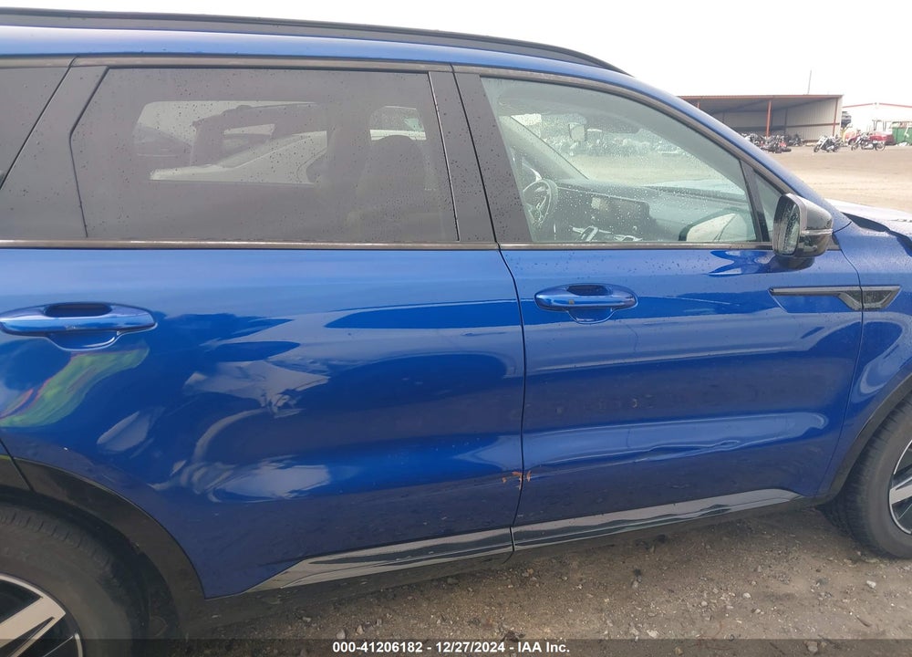 2022 KIA SORENTO S VIN: 5XYRL4LC3NG085607