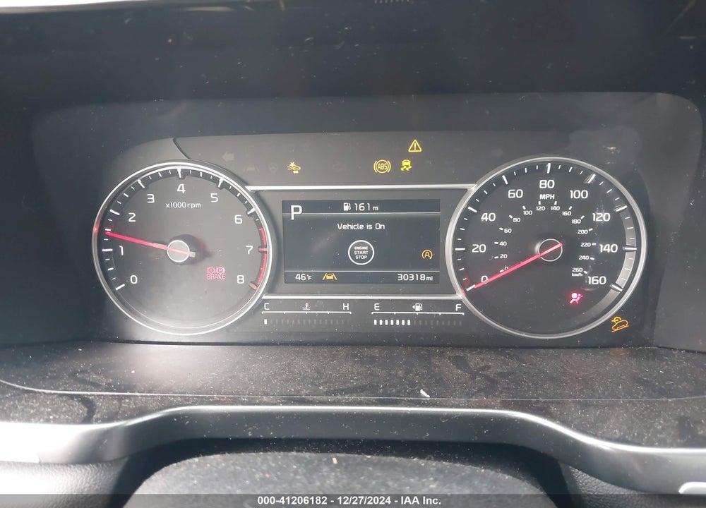 2022 KIA SORENTO S VIN: 5XYRL4LC3NG085607