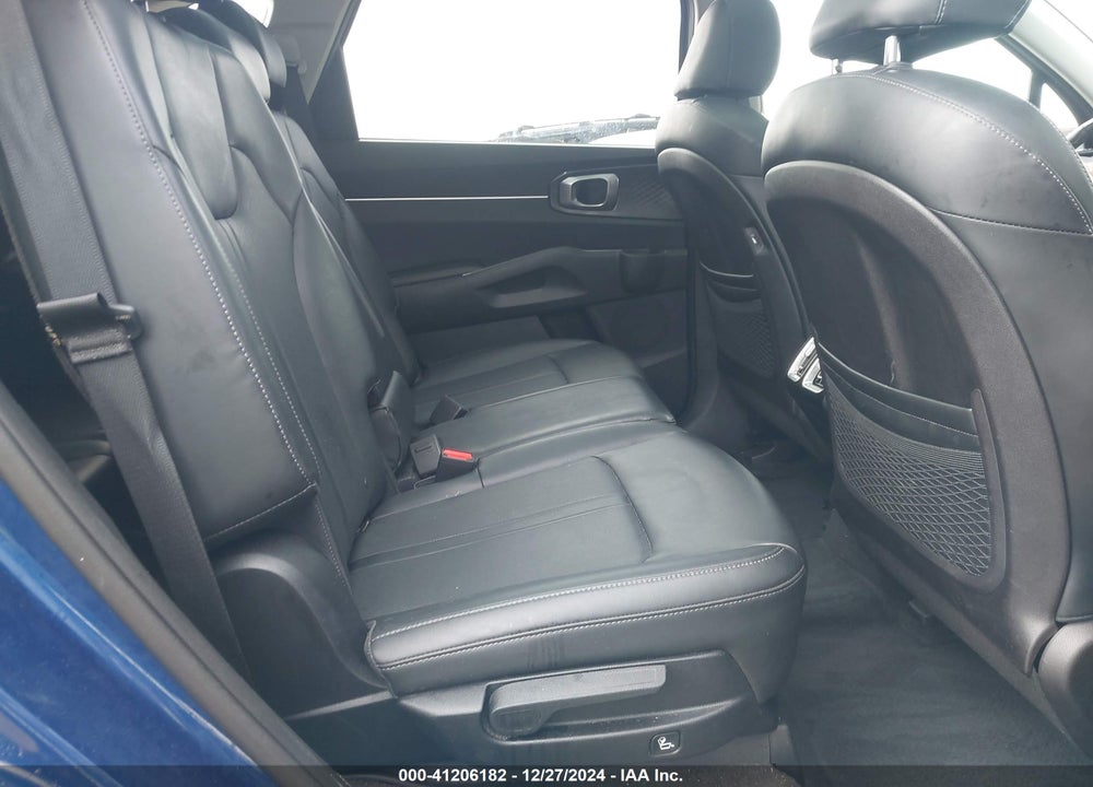 2022 KIA SORENTO S VIN: 5XYRL4LC3NG085607