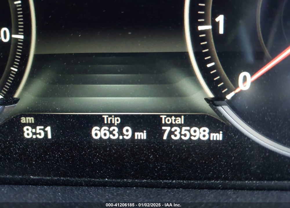 2018 BMW X6 XDRIVE35I VIN: 5UXKU2C56J0X50695