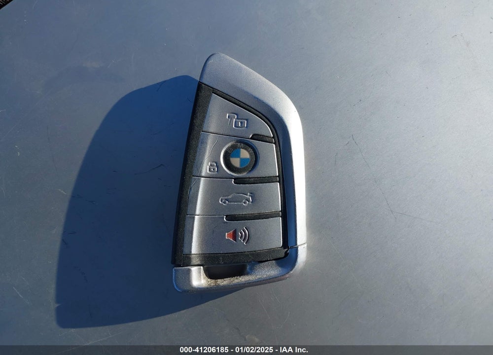 2018 BMW X6 XDRIVE35I VIN: 5UXKU2C56J0X50695