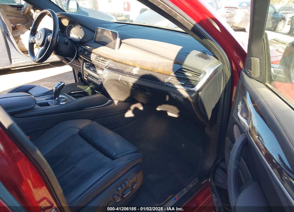 2018 BMW X6 XDRIVE35I VIN: 5UXKU2C56J0X50695