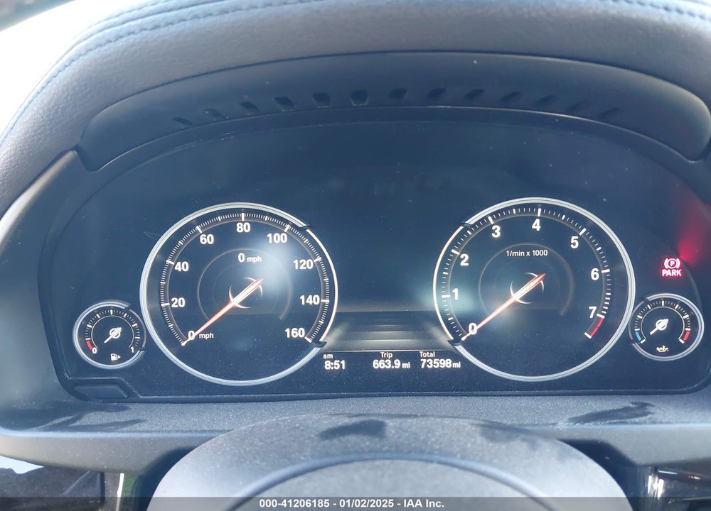 2018 BMW X6 XDRIVE35I VIN: 5UXKU2C56J0X50695
