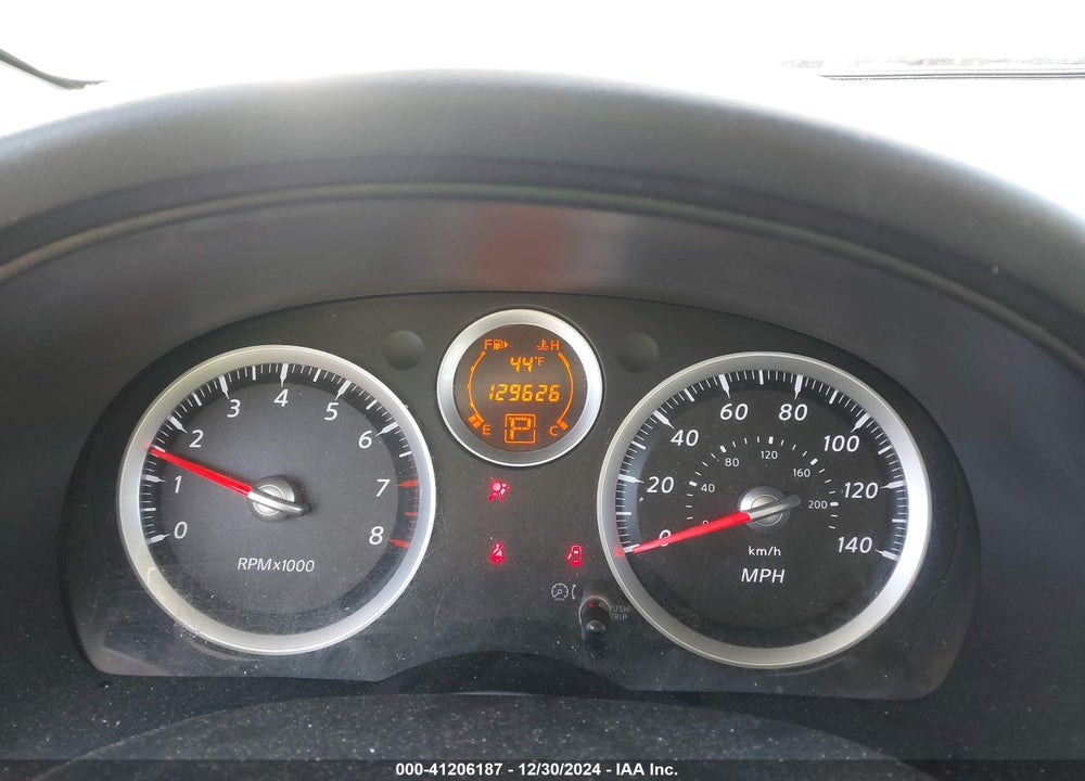 2010 NISSAN SENTRA VIN: 3N1AB6APXAL696189