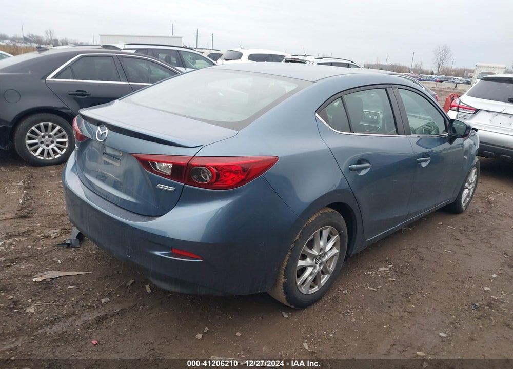 2015 MAZDA 3 I TOURING VIN: 3MZBM1V7XFM176596