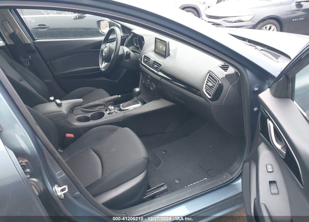 2015 MAZDA 3 I TOURING VIN: 3MZBM1V7XFM176596