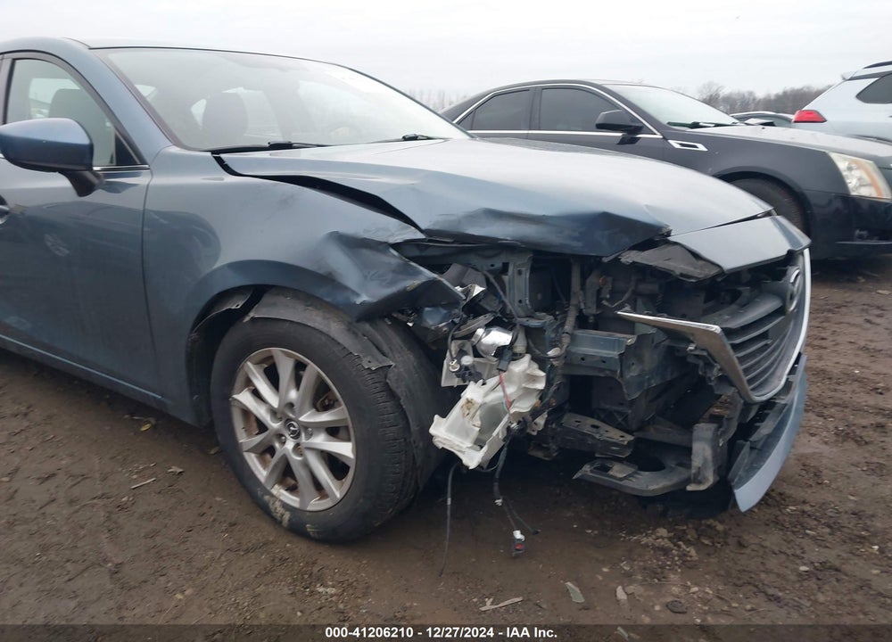 2015 MAZDA 3 I TOURING VIN: 3MZBM1V7XFM176596