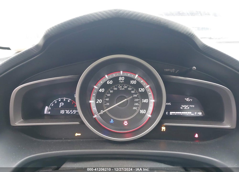 2015 MAZDA 3 I TOURING VIN: 3MZBM1V7XFM176596