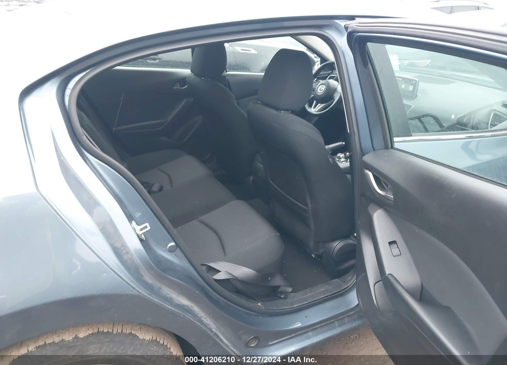 2015 MAZDA 3 I TOURING VIN: 3MZBM1V7XFM176596