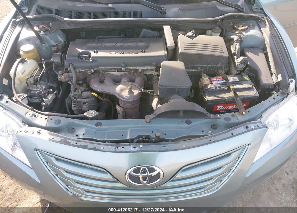 2007 TOYOTA CAMRY VIN: 4T1BE46K47U682406