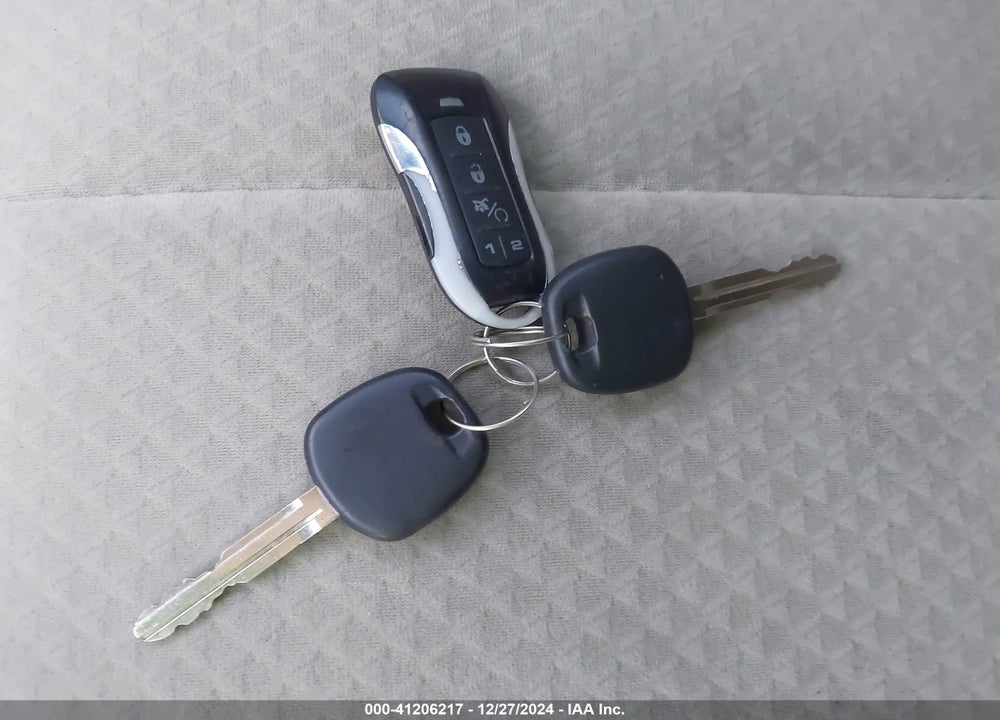 2007 TOYOTA CAMRY VIN: 4T1BE46K47U682406
