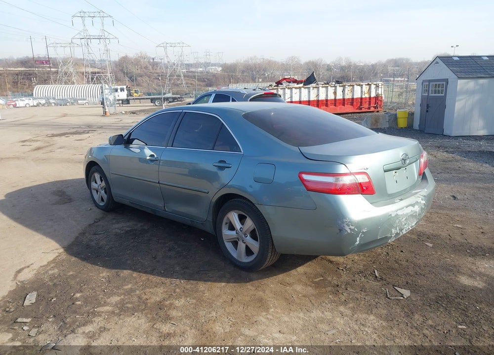 2007 TOYOTA CAMRY VIN: 4T1BE46K47U682406